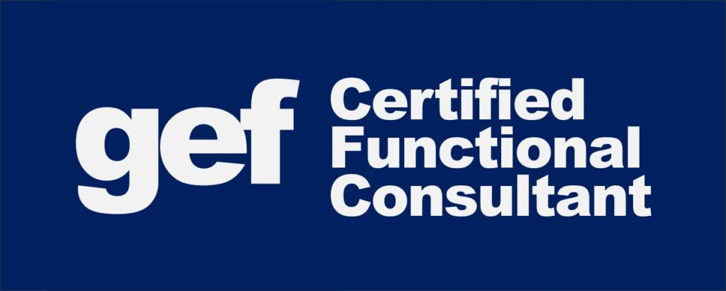 galaxefi Certified Functional Consultant Seal