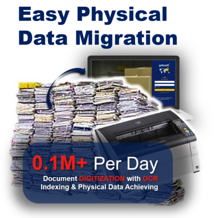 Easy Physical Data Migration