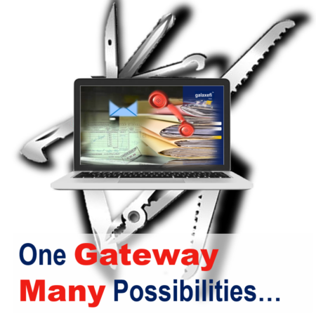 One Gateway, Many Possibilities - galaxefi Platform