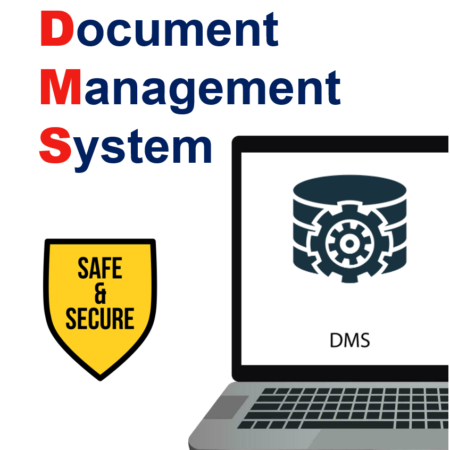 Safe and secured DMS on galaxefi platform